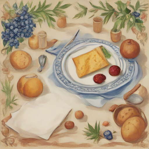 the greeting card for Teacher with Passover