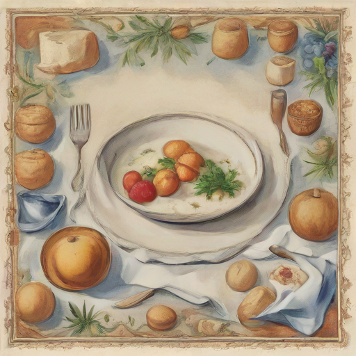the greeting card for Cousen with Passover