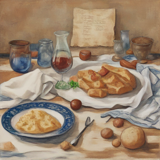 the greeting card for You with Passover