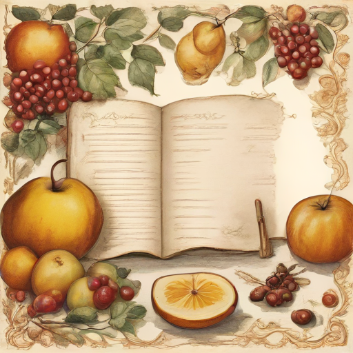 the greeting card for Boyfriend with Rosh Hashanah