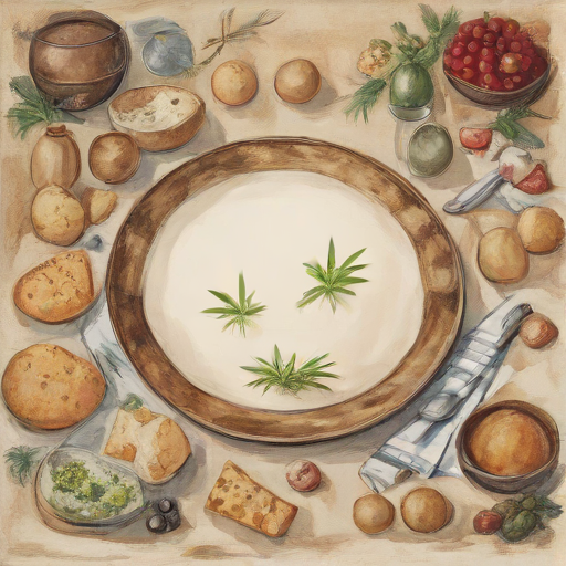 the greeting card for Boyfriend with Passover