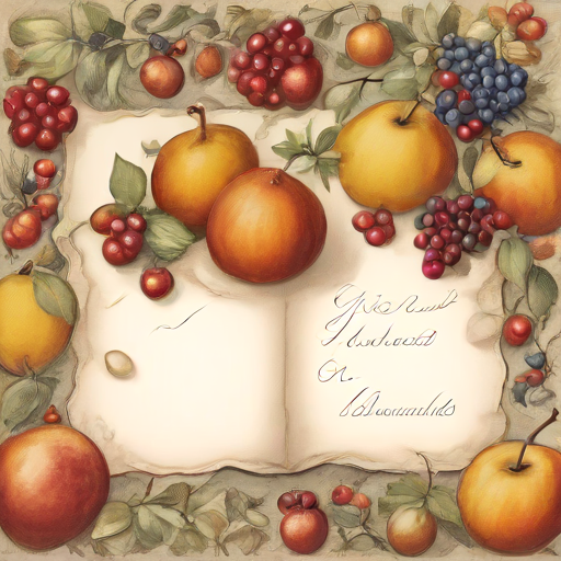 the greeting card for Mother with Rosh Hashanah