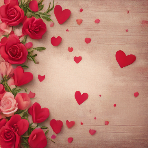 the greeting card for Boyfriend with Valentine's day