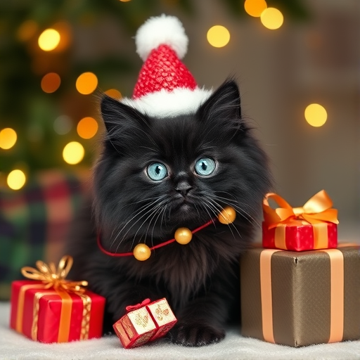 the greeting card for Nephew with New Year