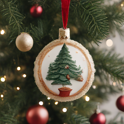the greeting card for Mother with Christmas